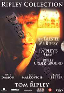 Ripley Collection - 3-DVD Box Set (DVD)